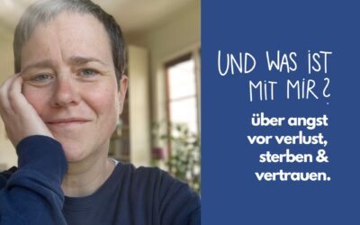Verlustangst verstehen & lindern – Dein Podcast über die Angst, einen geliebten Menschen zu verlieren