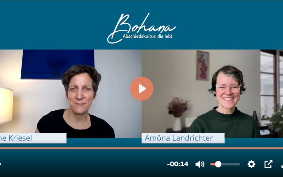 Im Gespräch mit Bohana